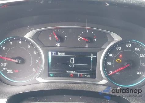 2019 Chevrolet Traverse 1Lt from USA, damaged, VIN 1GNEVGKW4KJ231019